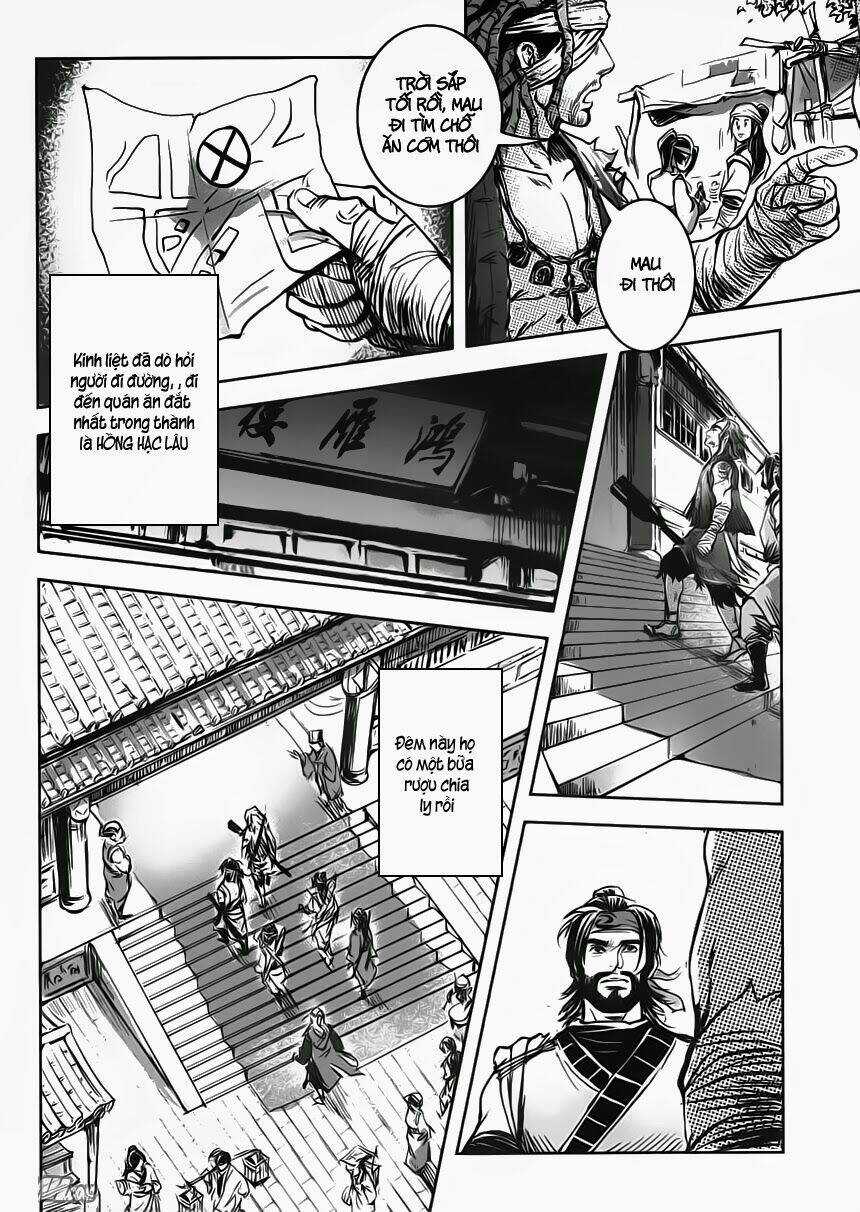 Thiết Huyết Nam Nhi Chapter 66 trang 5