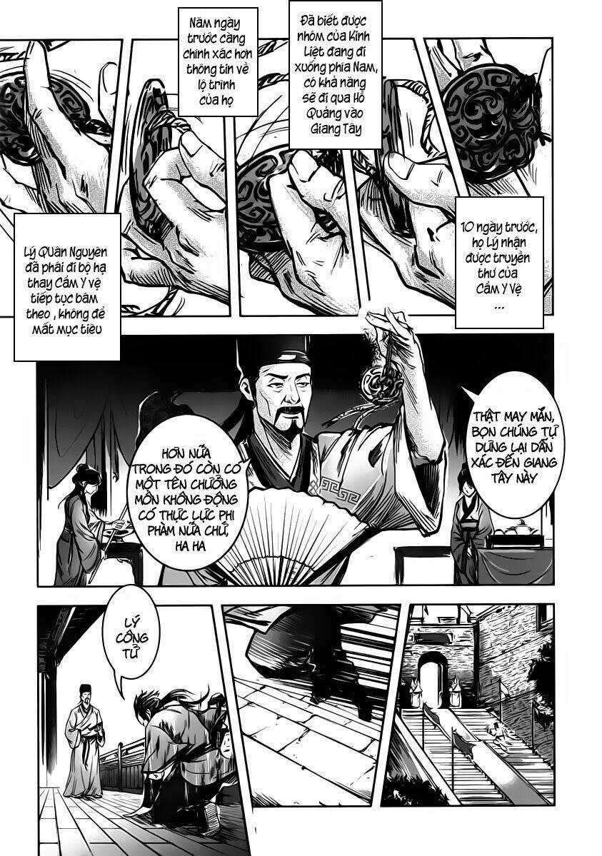 Thiết Huyết Nam Nhi Chapter 67 trang 4