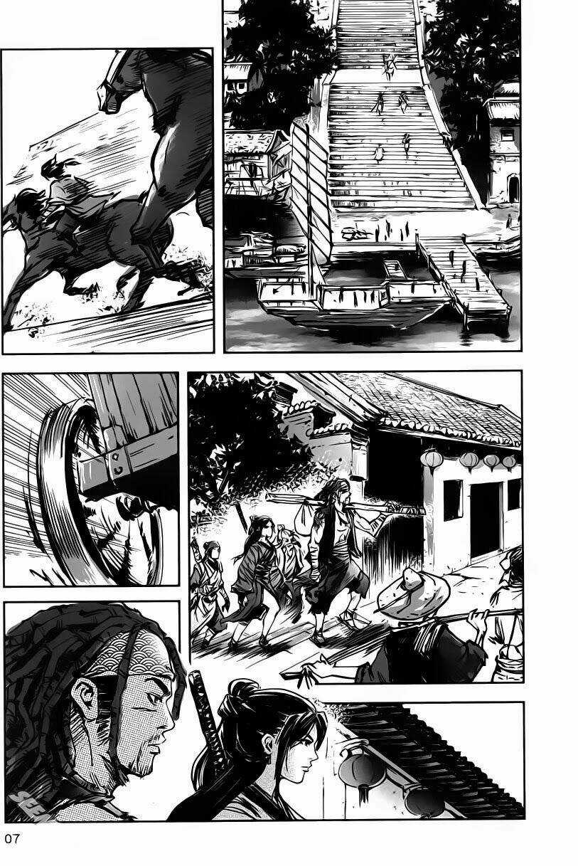 Thiết Huyết Nam Nhi Chapter 67 trang 6