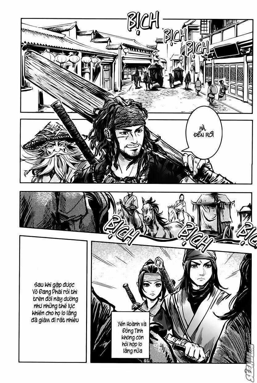 Thiết Huyết Nam Nhi Chapter 67 trang 7