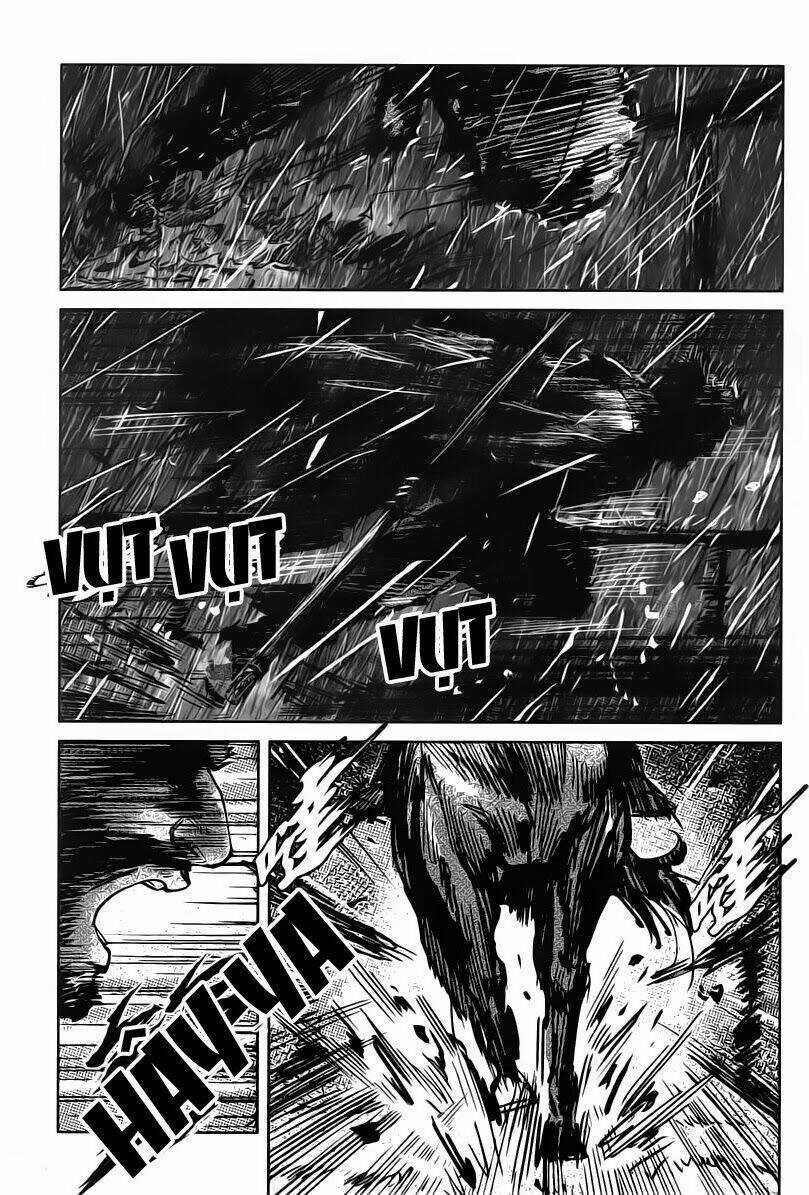 Thiết Huyết Nam Nhi Chapter 68.1 trang 13