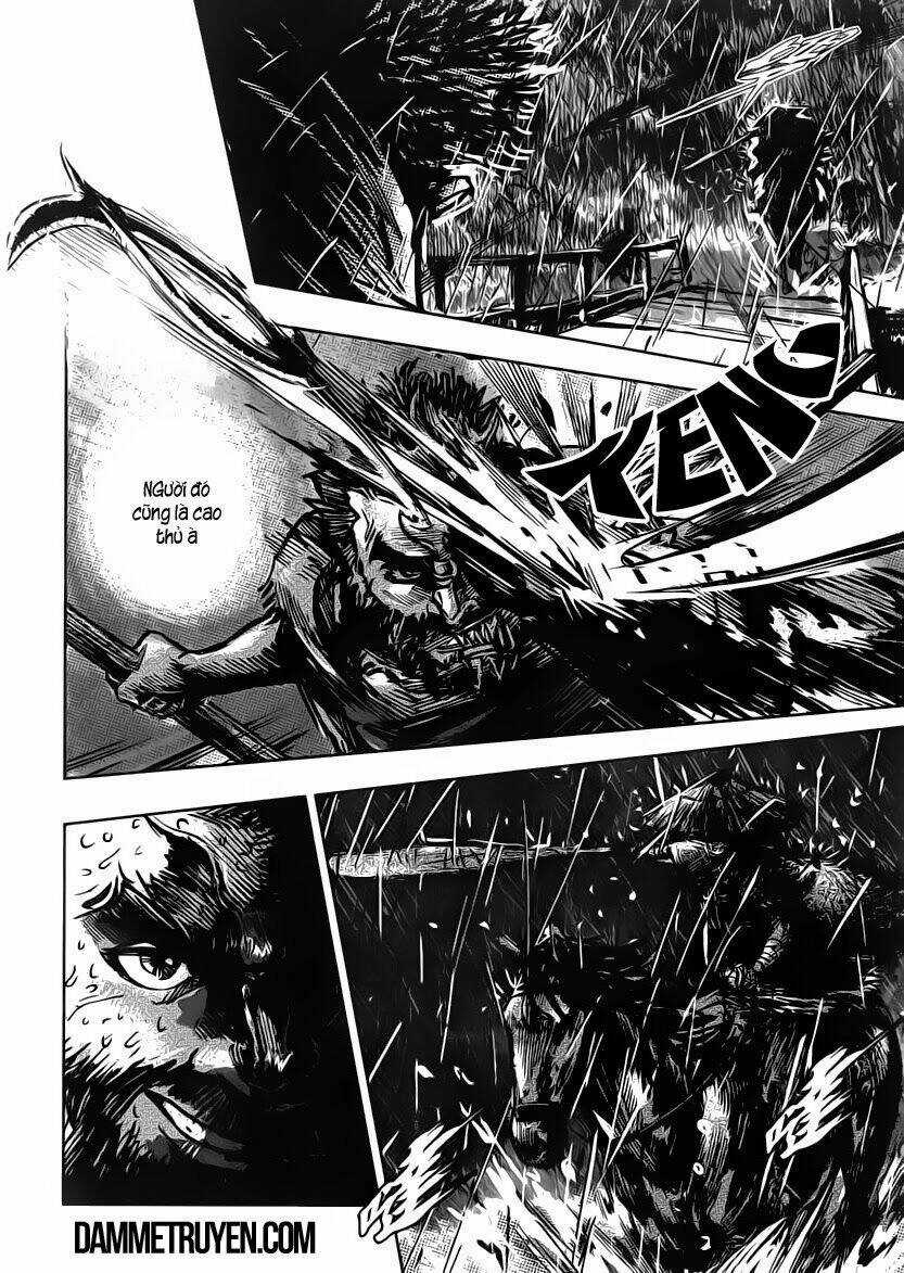 Thiết Huyết Nam Nhi Chapter 68.1 trang 16