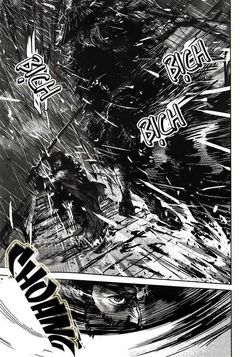 Thiết Huyết Nam Nhi Chapter 68.1 trang 17