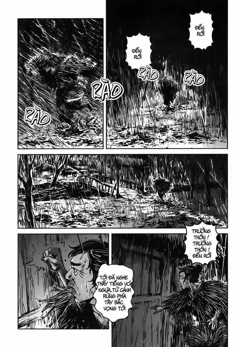 Thiết Huyết Nam Nhi Chapter 68.1 trang 2