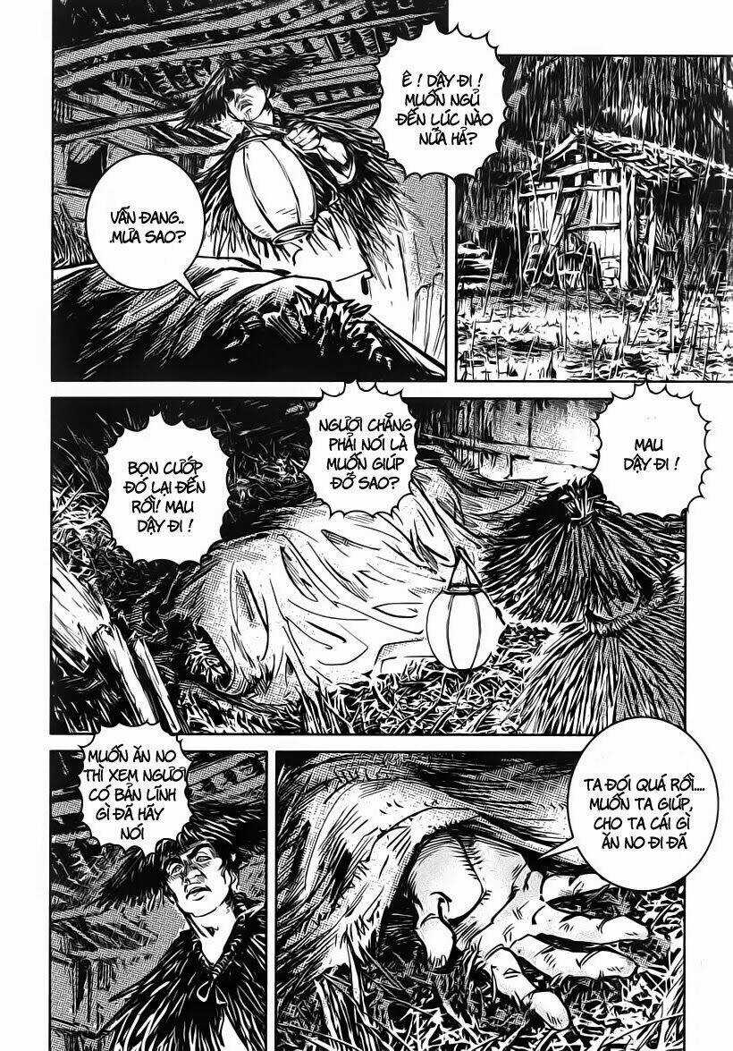 Thiết Huyết Nam Nhi Chapter 68.1 trang 6