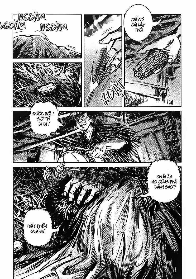 Thiết Huyết Nam Nhi Chapter 68.1 trang 7