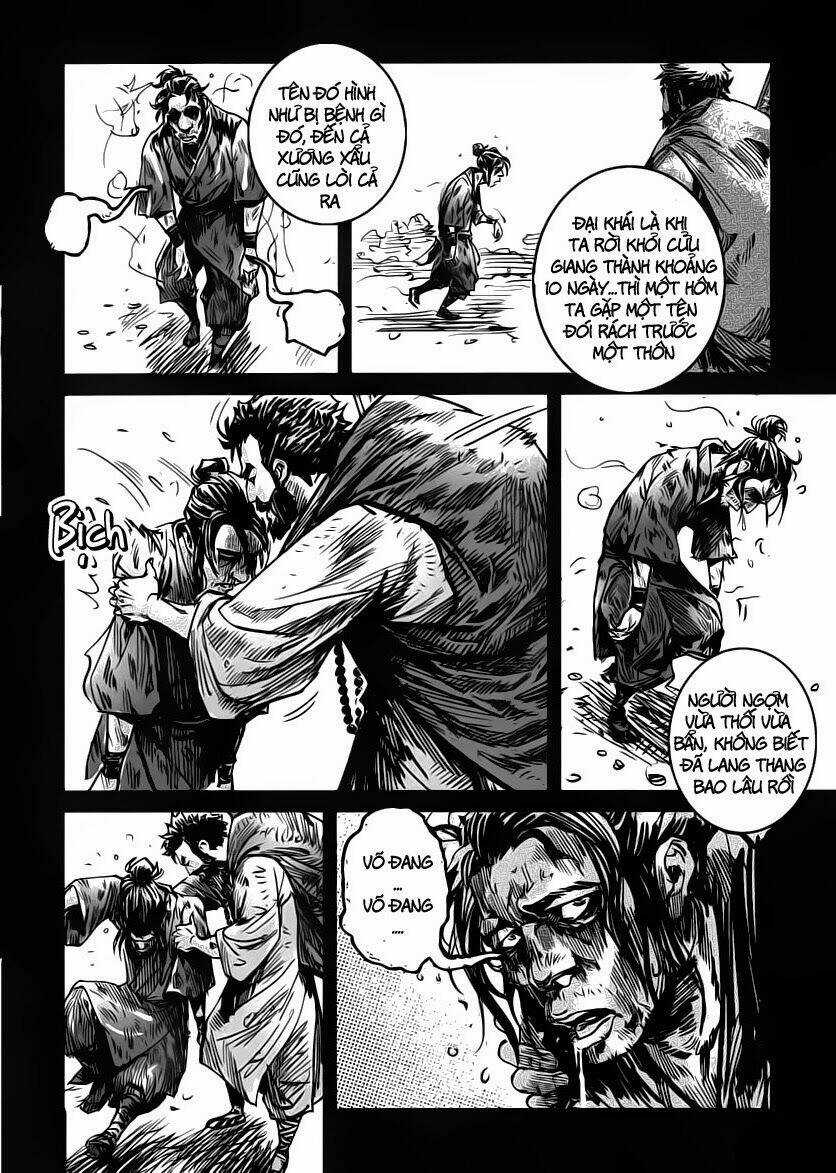 Thiết Huyết Nam Nhi Chapter 68.2 trang 12