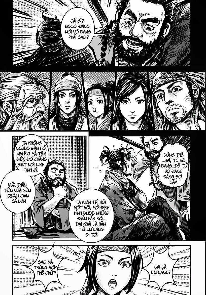 Thiết Huyết Nam Nhi Chapter 68.2 trang 13