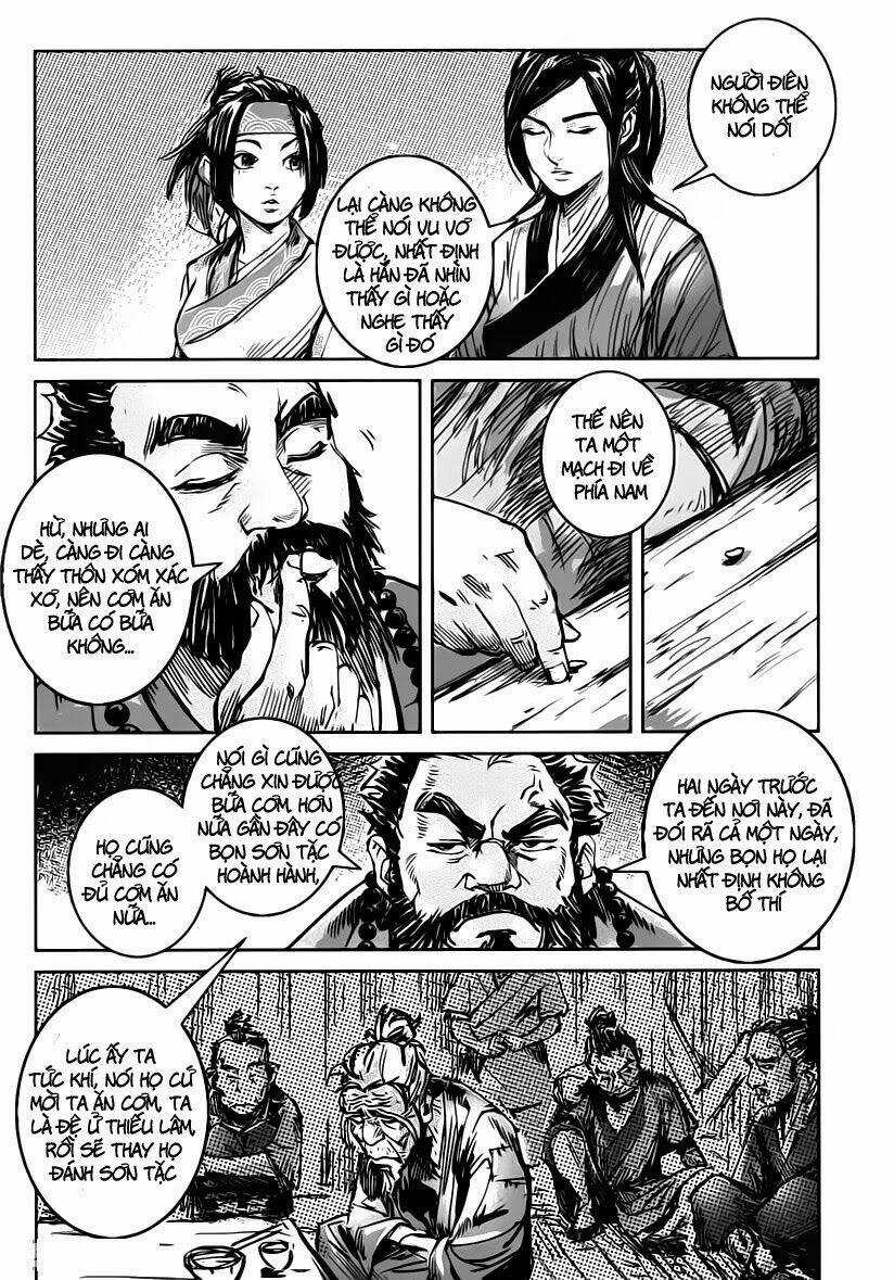 Thiết Huyết Nam Nhi Chapter 68.2 trang 15