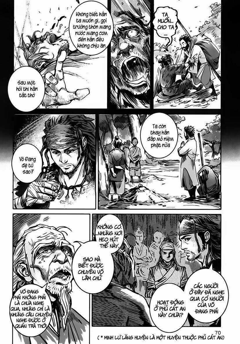 Thiết Huyết Nam Nhi Chapter 68.2 trang 18