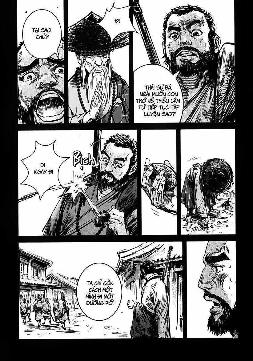 Thiết Huyết Nam Nhi Chapter 68.2 trang 2