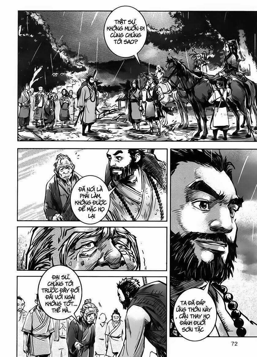 Thiết Huyết Nam Nhi Chapter 68.2 trang 20