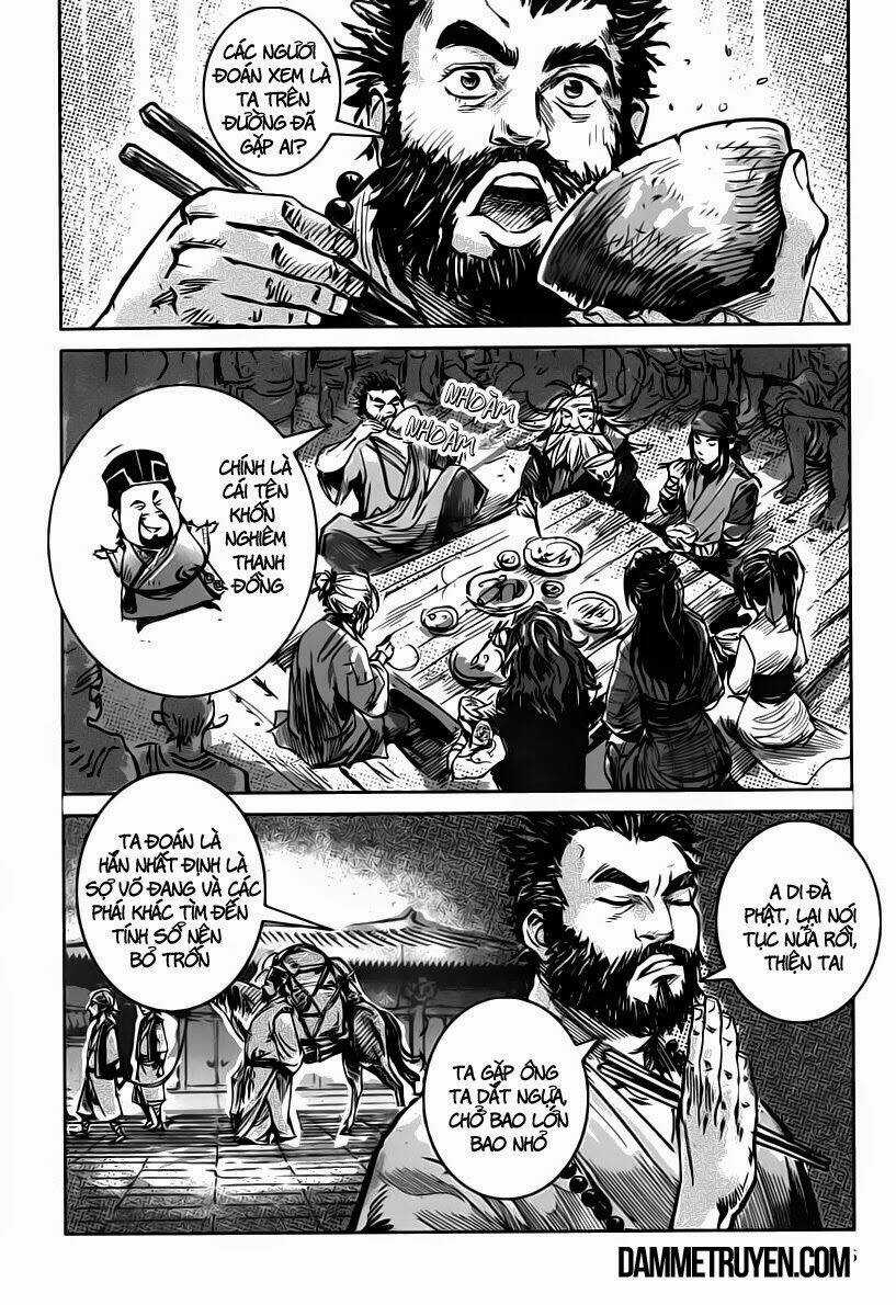 Thiết Huyết Nam Nhi Chapter 68.2 trang 4