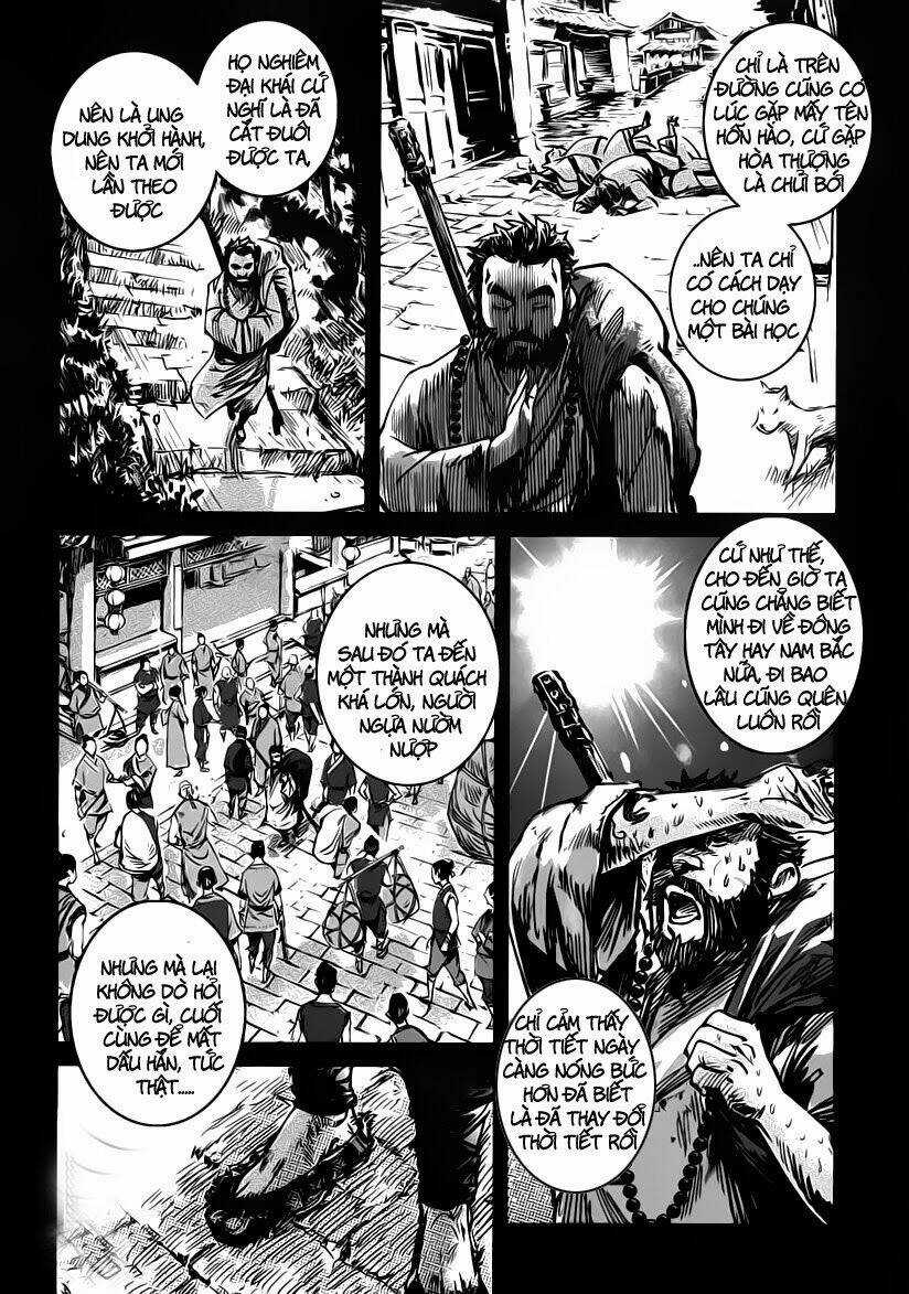 Thiết Huyết Nam Nhi Chapter 68.2 trang 7