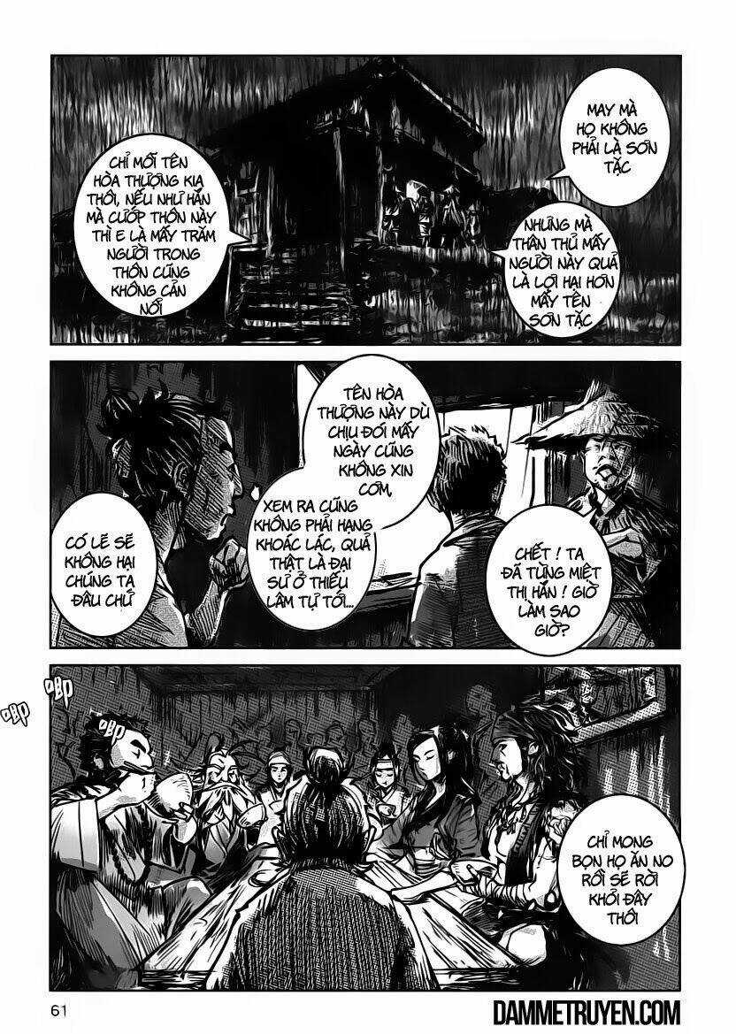 Thiết Huyết Nam Nhi Chapter 68.2 trang 9