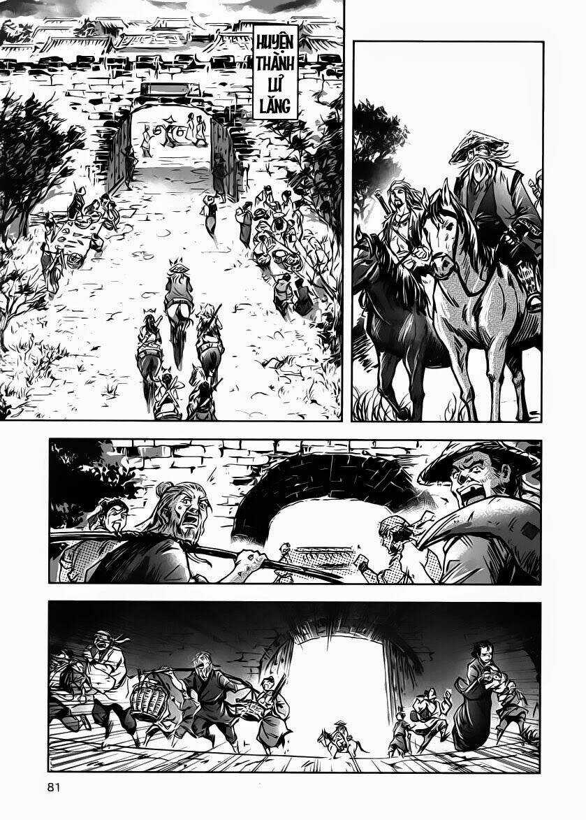 Thiết Huyết Nam Nhi Chapter 69 trang 4