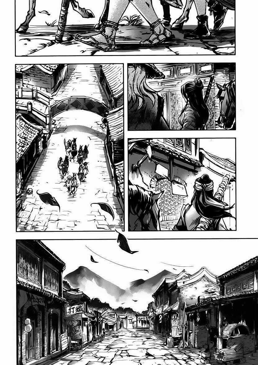 Thiết Huyết Nam Nhi Chapter 69 trang 7