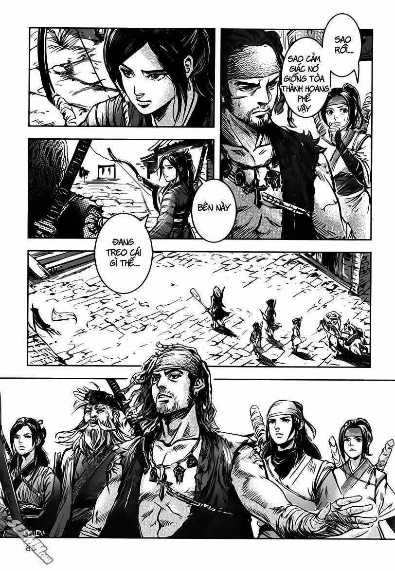 Thiết Huyết Nam Nhi Chapter 69 trang 8