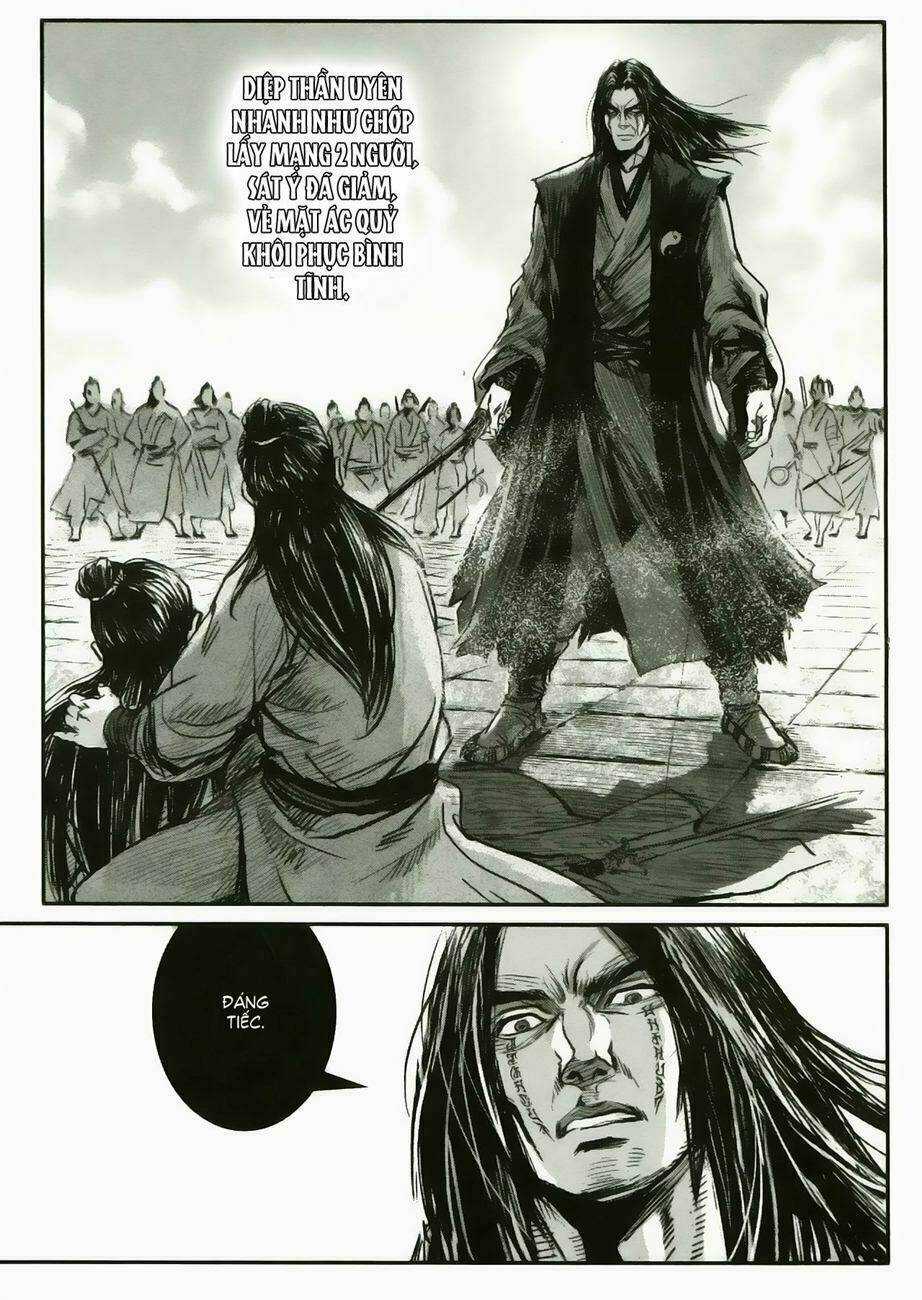 Thiết Huyết Nam Nhi Chapter 7 trang 10