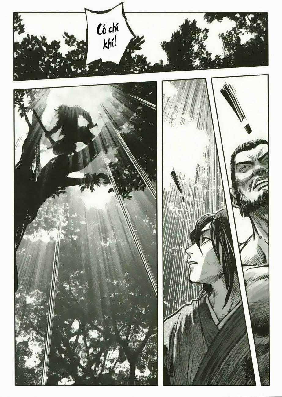 Thiết Huyết Nam Nhi Chapter 7 trang 49
