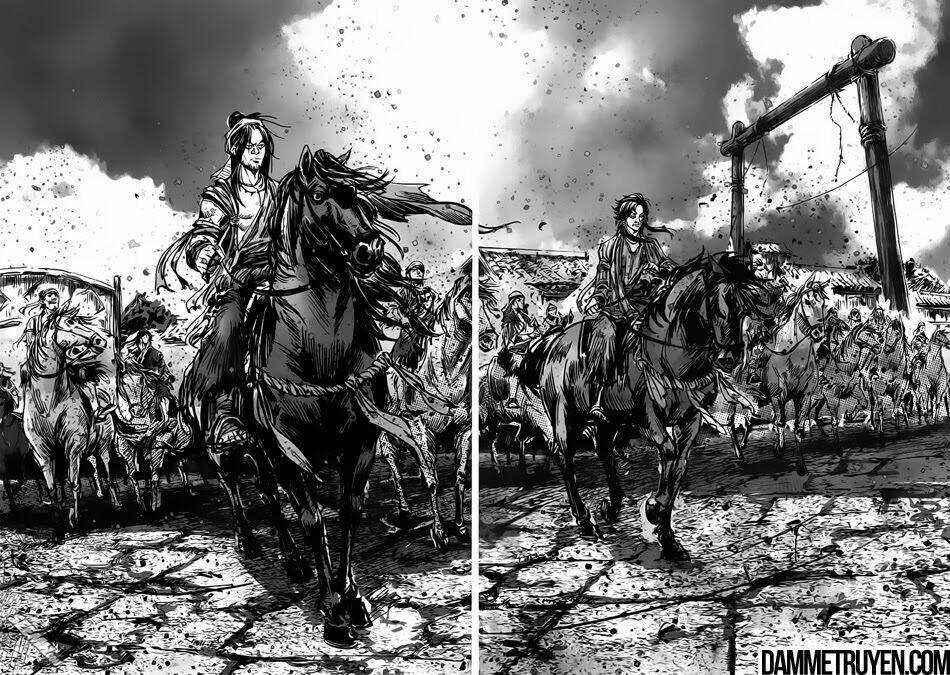 Thiết Huyết Nam Nhi Chapter 70.1 trang 2