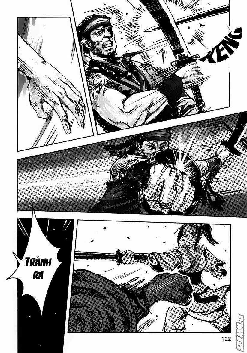 Thiết Huyết Nam Nhi Chapter 70.1 trang 21