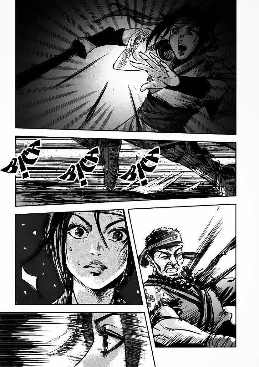 Thiết Huyết Nam Nhi Chapter 70.1 trang 22