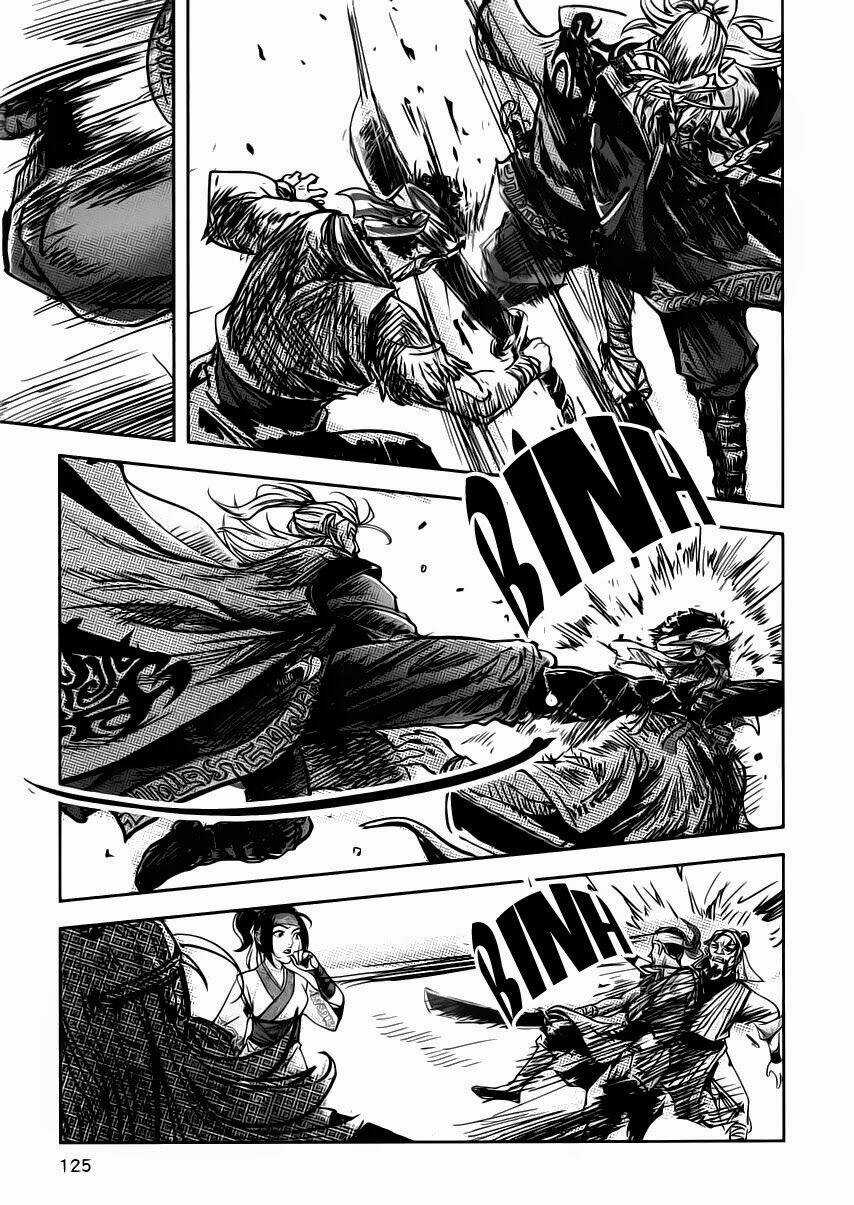 Thiết Huyết Nam Nhi Chapter 70.1 trang 24