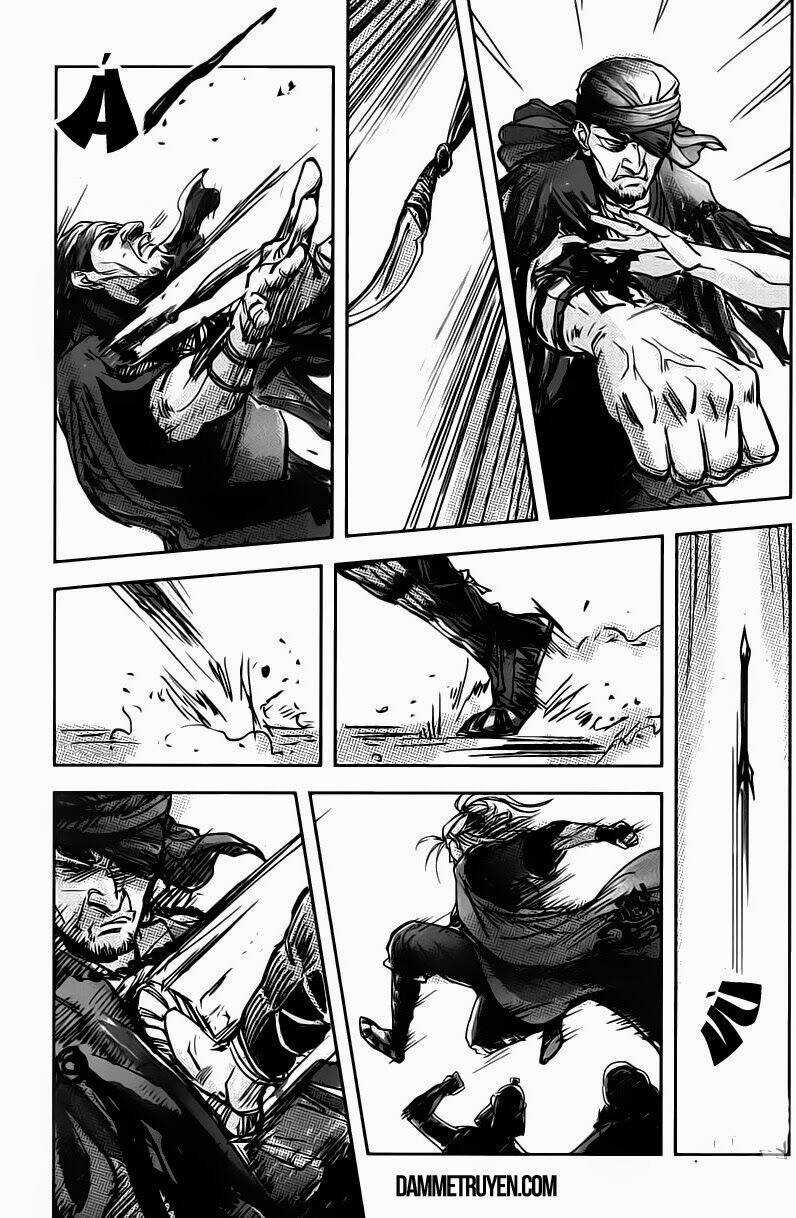 Thiết Huyết Nam Nhi Chapter 70.2 trang 13