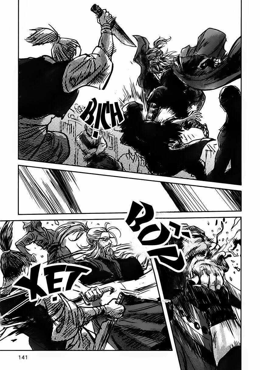 Thiết Huyết Nam Nhi Chapter 70.2 trang 14