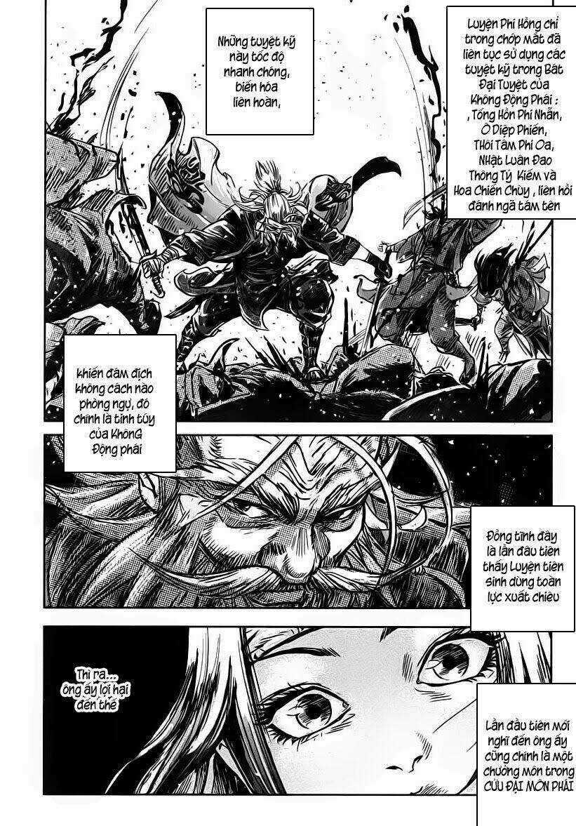 Thiết Huyết Nam Nhi Chapter 70.2 trang 15