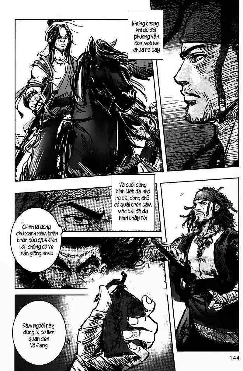 Thiết Huyết Nam Nhi Chapter 70.2 trang 17