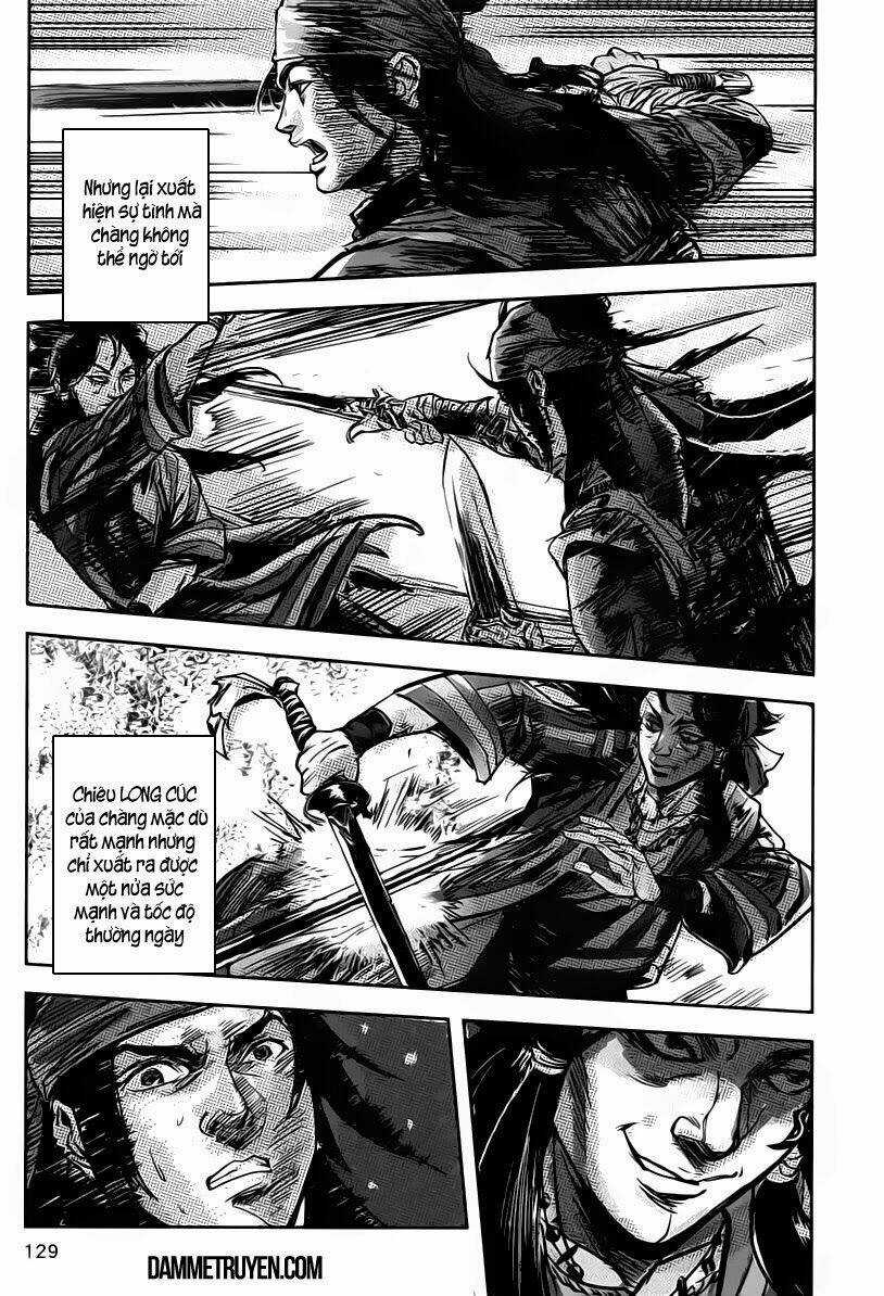 Thiết Huyết Nam Nhi Chapter 70.2 trang 2