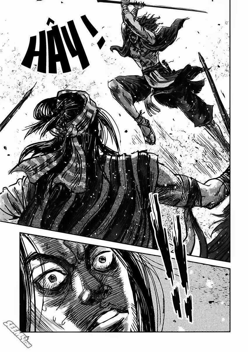 Thiết Huyết Nam Nhi Chapter 70.2 trang 20