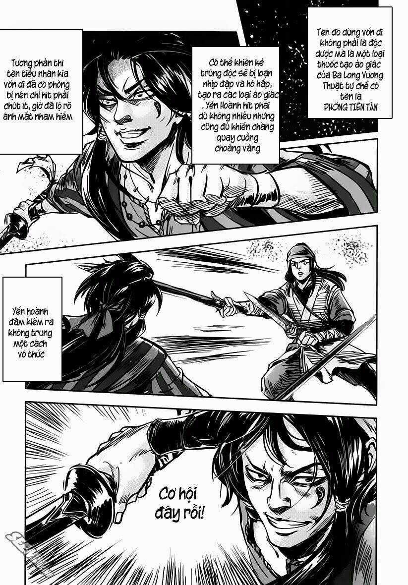 Thiết Huyết Nam Nhi Chapter 70.2 trang 4