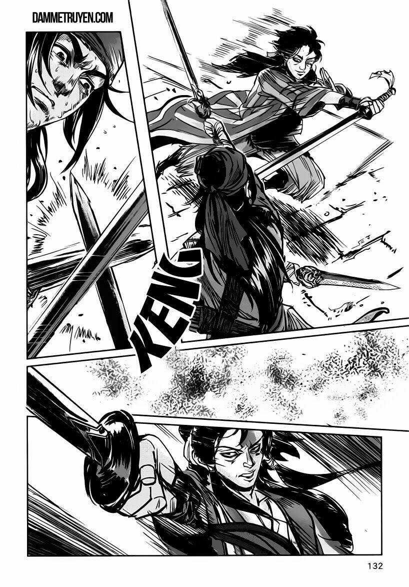 Thiết Huyết Nam Nhi Chapter 70.2 trang 5