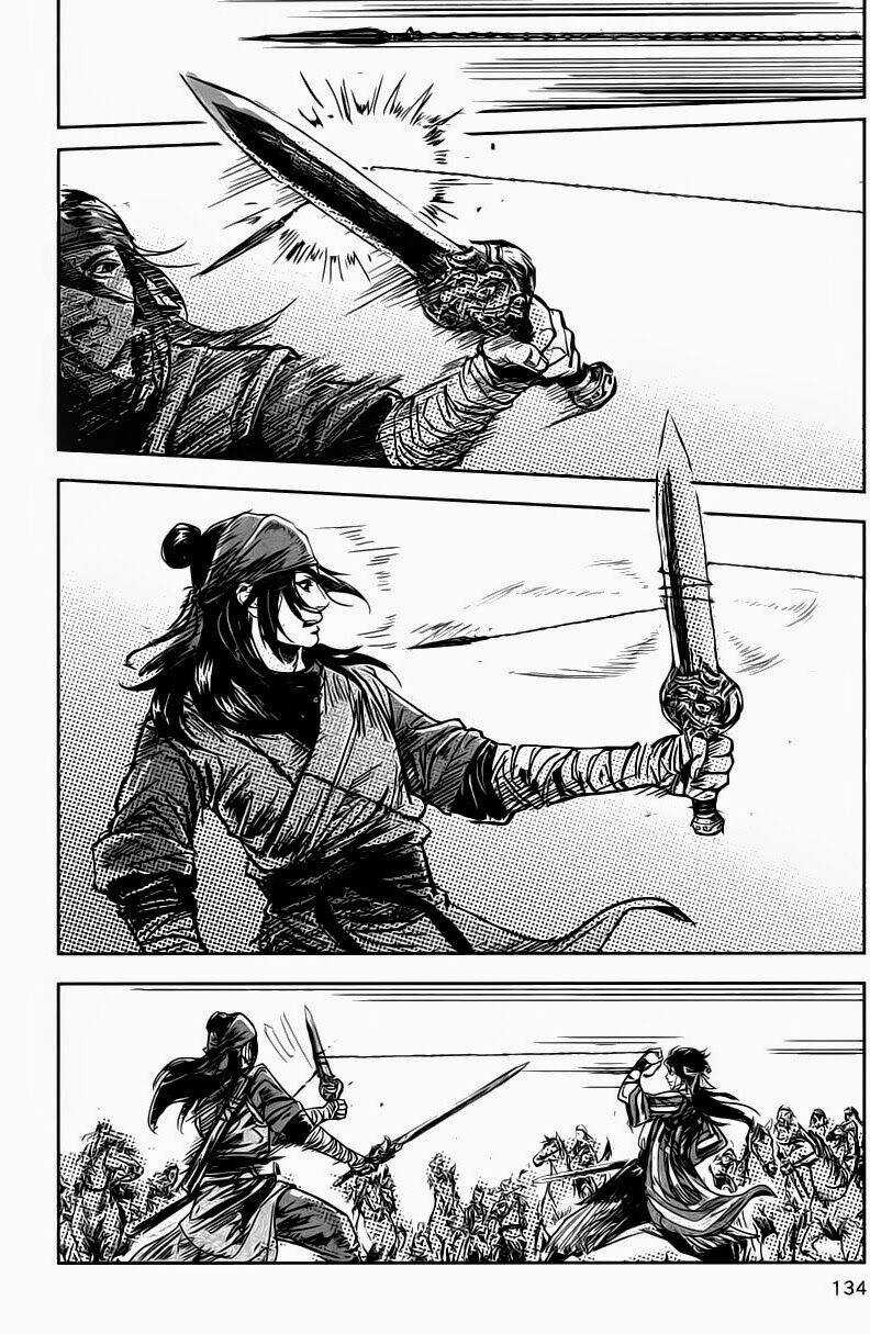 Thiết Huyết Nam Nhi Chapter 70.2 trang 7