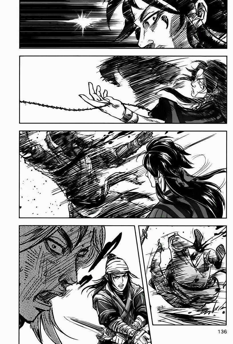 Thiết Huyết Nam Nhi Chapter 70.2 trang 9