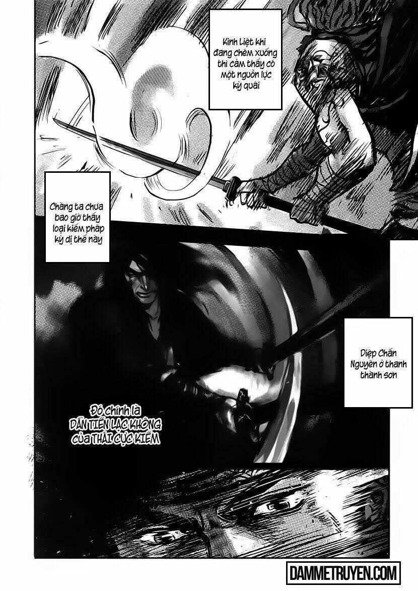 Thiết Huyết Nam Nhi Chapter 70.3 trang 1