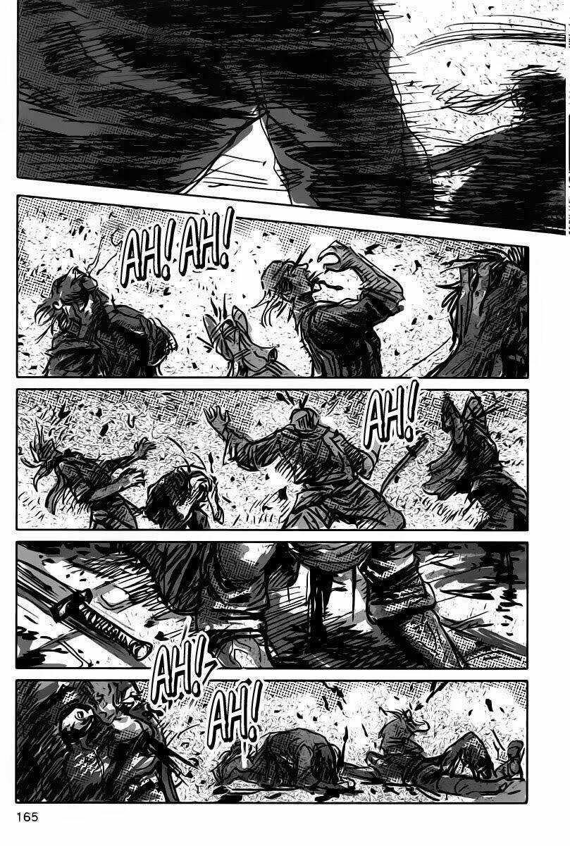 Thiết Huyết Nam Nhi Chapter 70.3 trang 16