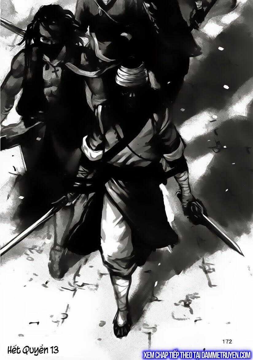 Thiết Huyết Nam Nhi Chapter 70.3 trang 22