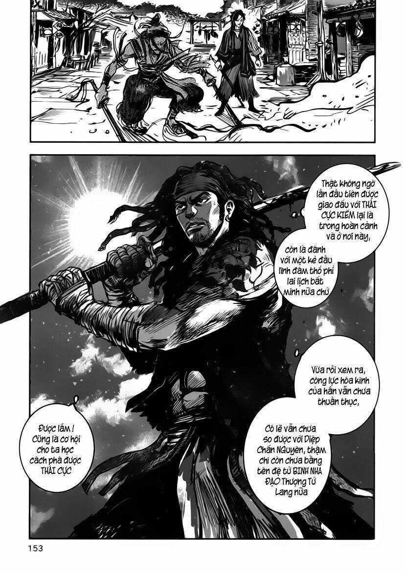 Thiết Huyết Nam Nhi Chapter 70.3 trang 4