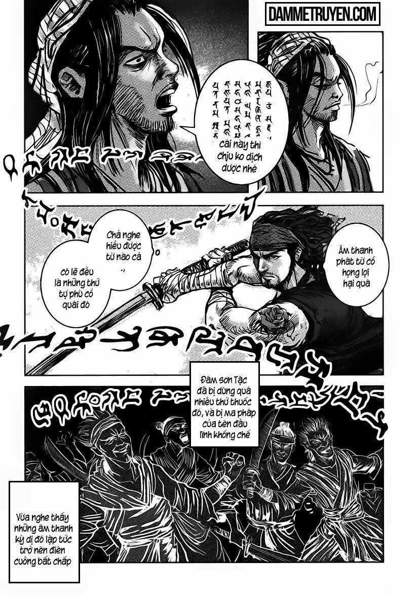 Thiết Huyết Nam Nhi Chapter 70.3 trang 6