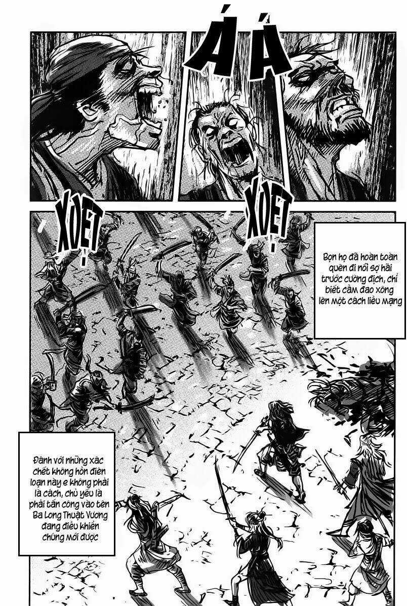 Thiết Huyết Nam Nhi Chapter 70.3 trang 7