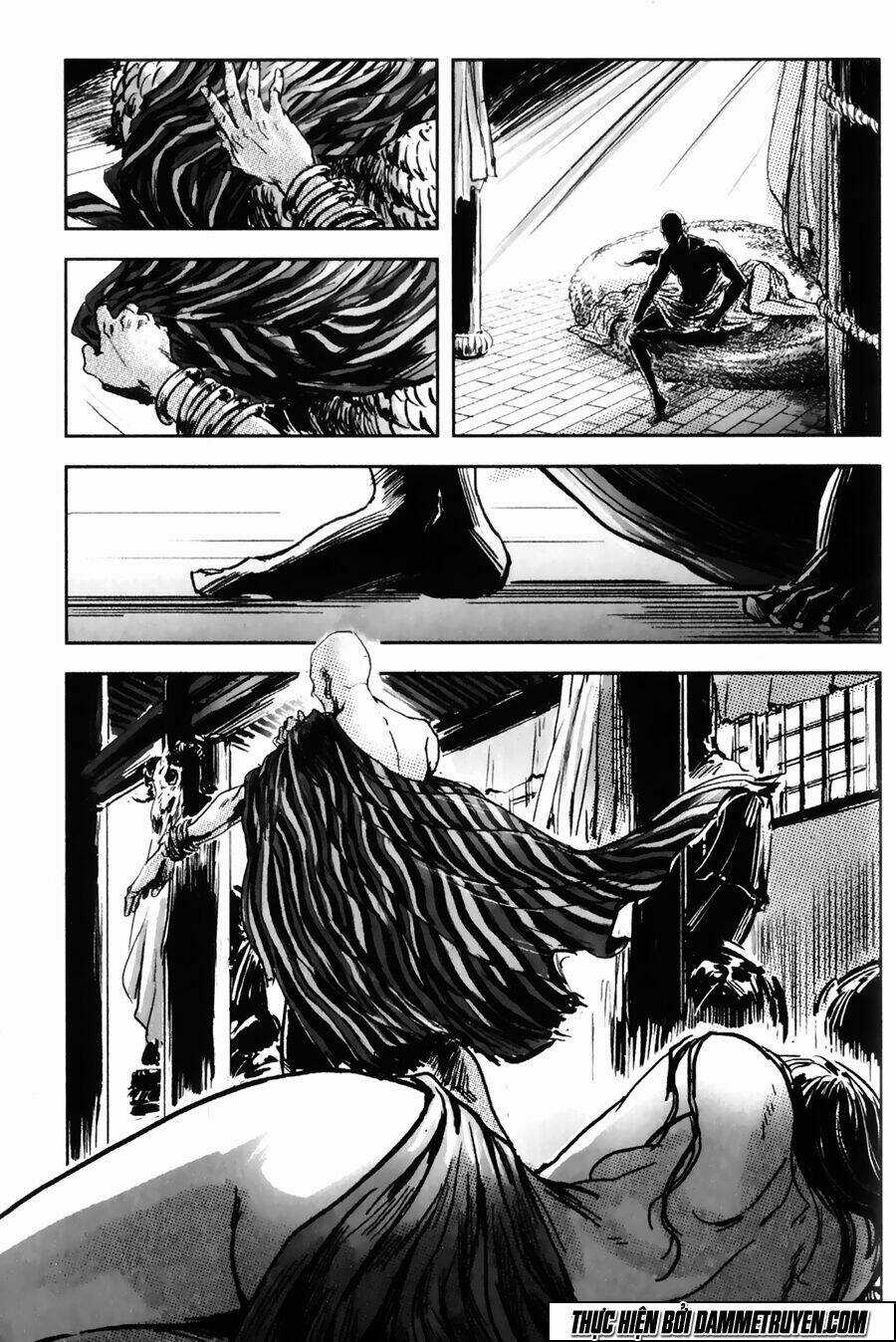 Thiết Huyết Nam Nhi Chapter 71 trang 13