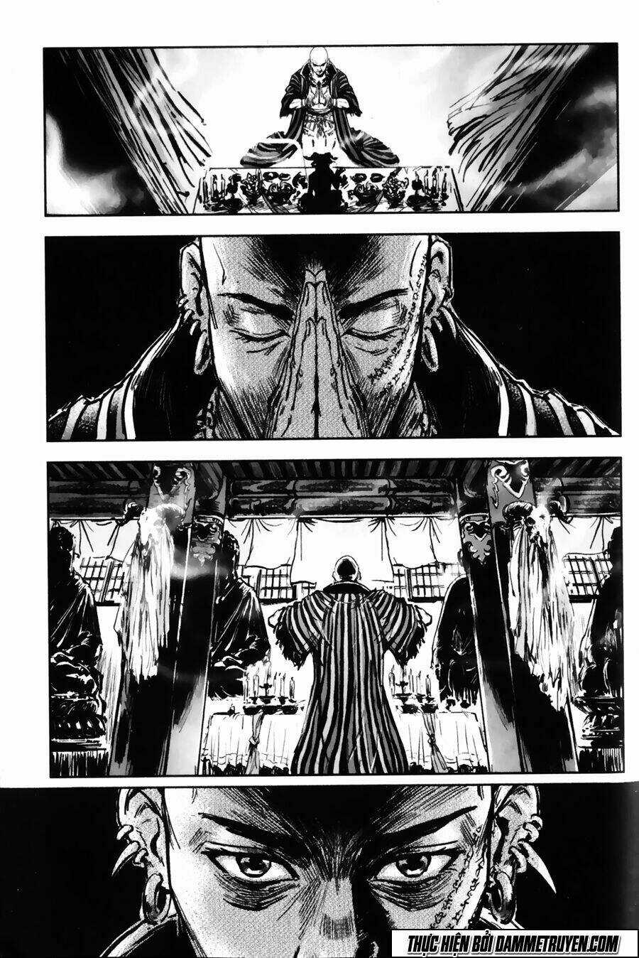 Thiết Huyết Nam Nhi Chapter 71 trang 15