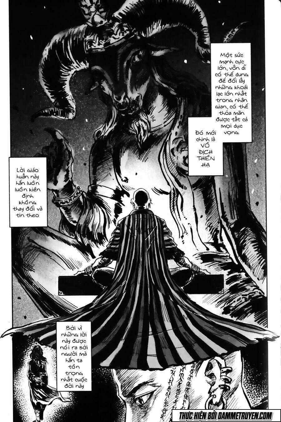 Thiết Huyết Nam Nhi Chapter 71 trang 17