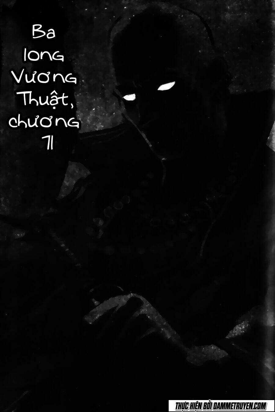 Thiết Huyết Nam Nhi Chapter 71 trang 3