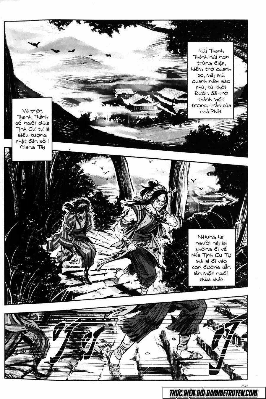 Thiết Huyết Nam Nhi Chapter 71 trang 4