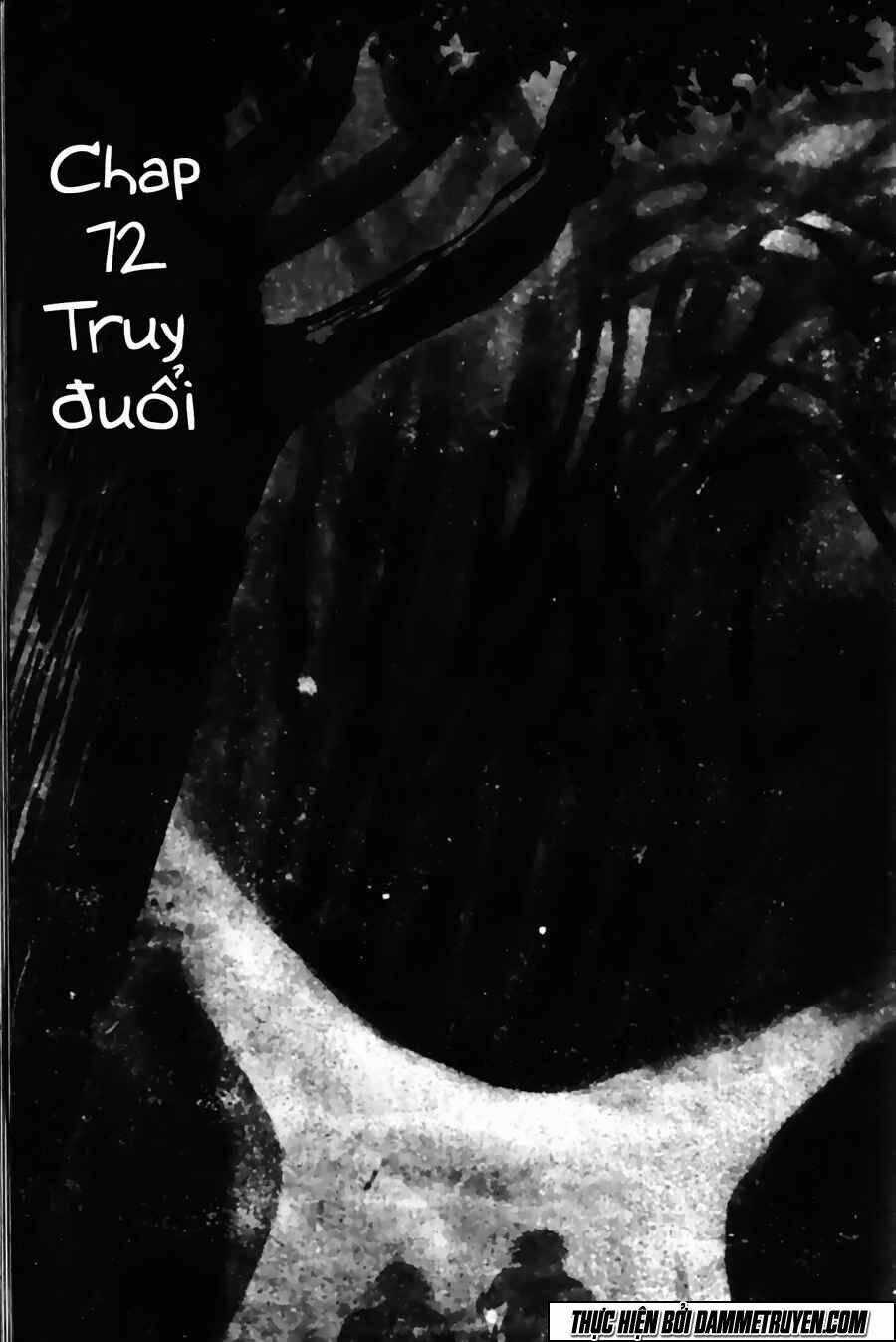 Thiết Huyết Nam Nhi Chapter 72 trang 0
